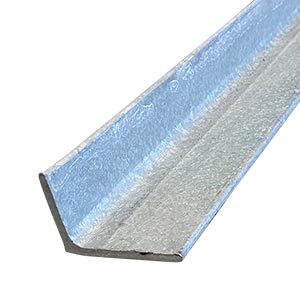 Oliksidig Varmförzinkad Vinkelstång S235JR