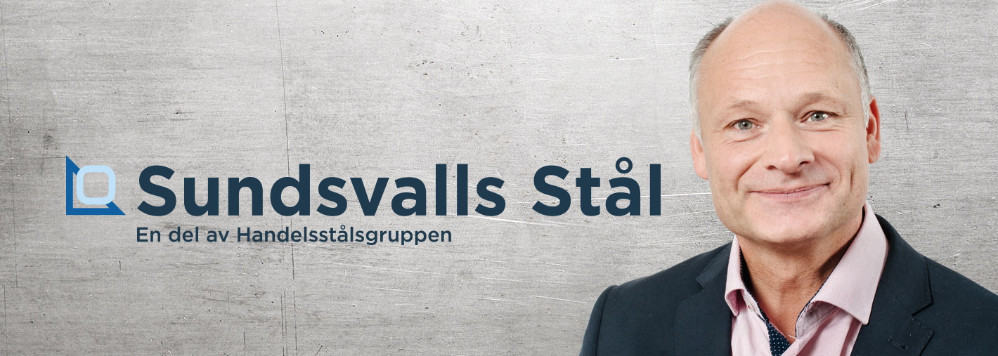 Urban Lyxell, Sundsvalls Stål Urban Lyxell, Sundsvalls Stål