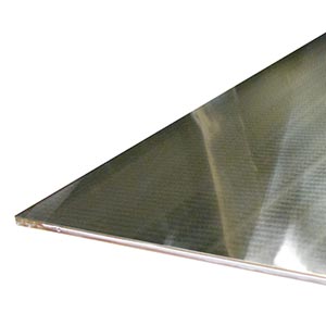 Mässingplåt CW508L ½ Hård