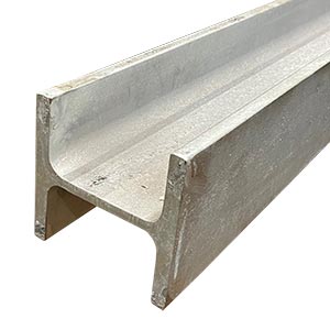 HEB-Balk S235JR Galvaniserade HEB-Balk S235JR Galvaniserade