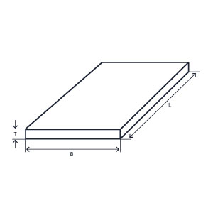 Aluminium Plåt EN AW-5083