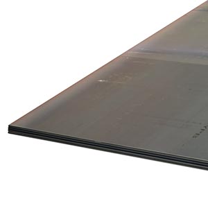 Bandplåt S355 MCD