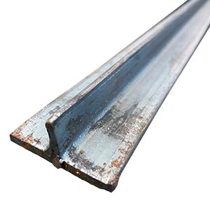 Oliksidig T-Stång S235JR Oliksidig T-Stång S235JR