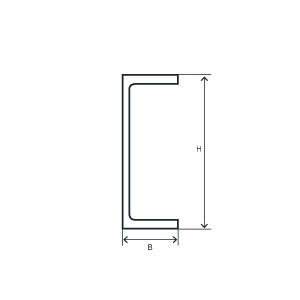 UPE-Balk S235JR